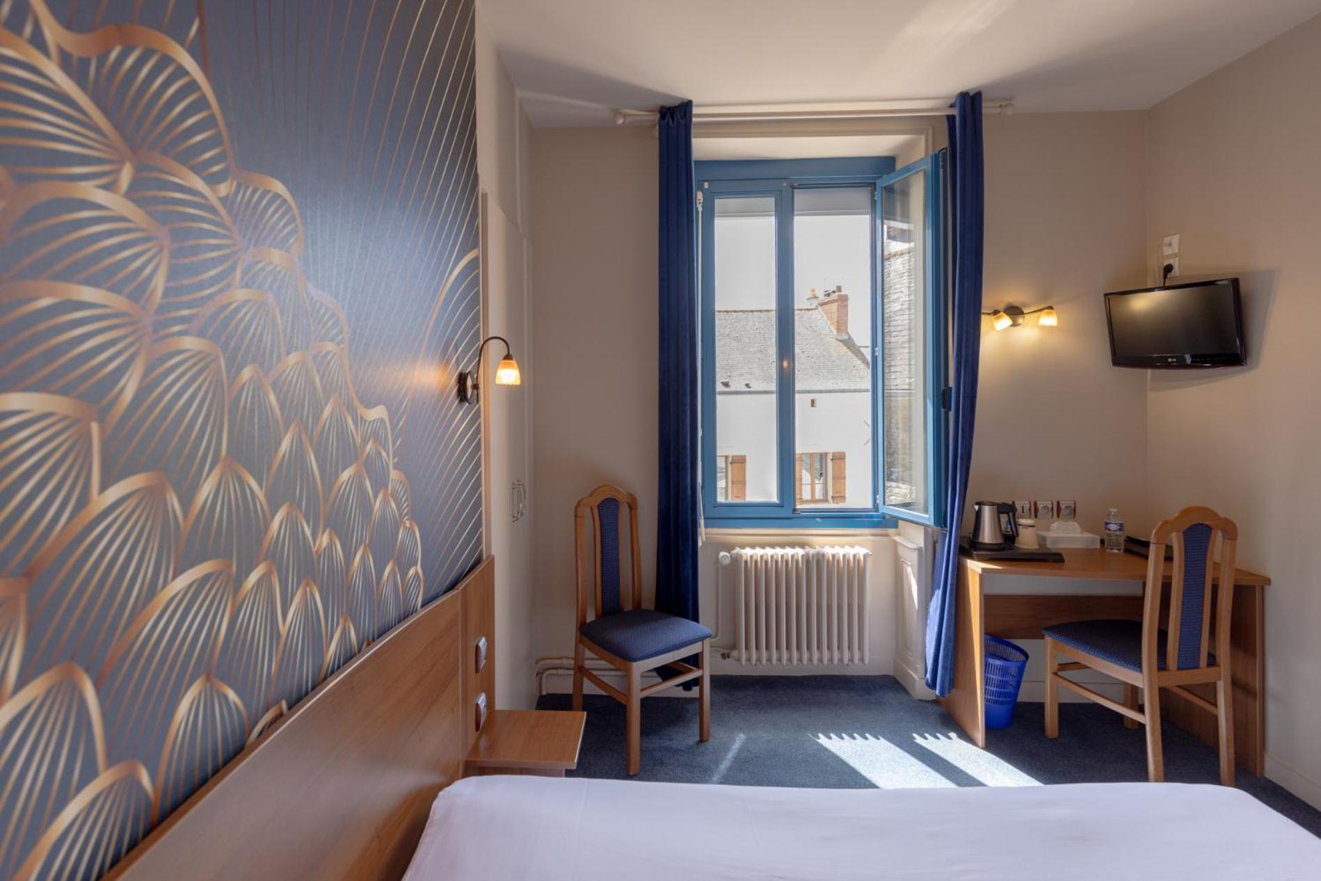 Auberge De La Loire Montjean-sur-Loire Exteriér fotografie