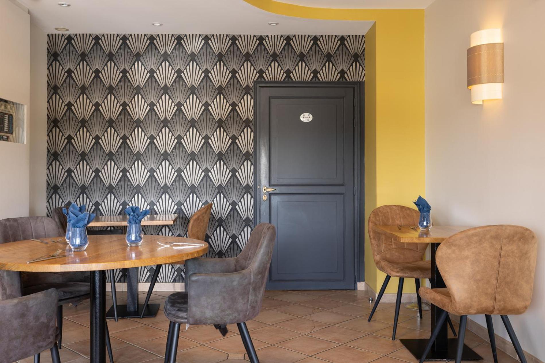 Auberge De La Loire Montjean-sur-Loire Exteriér fotografie