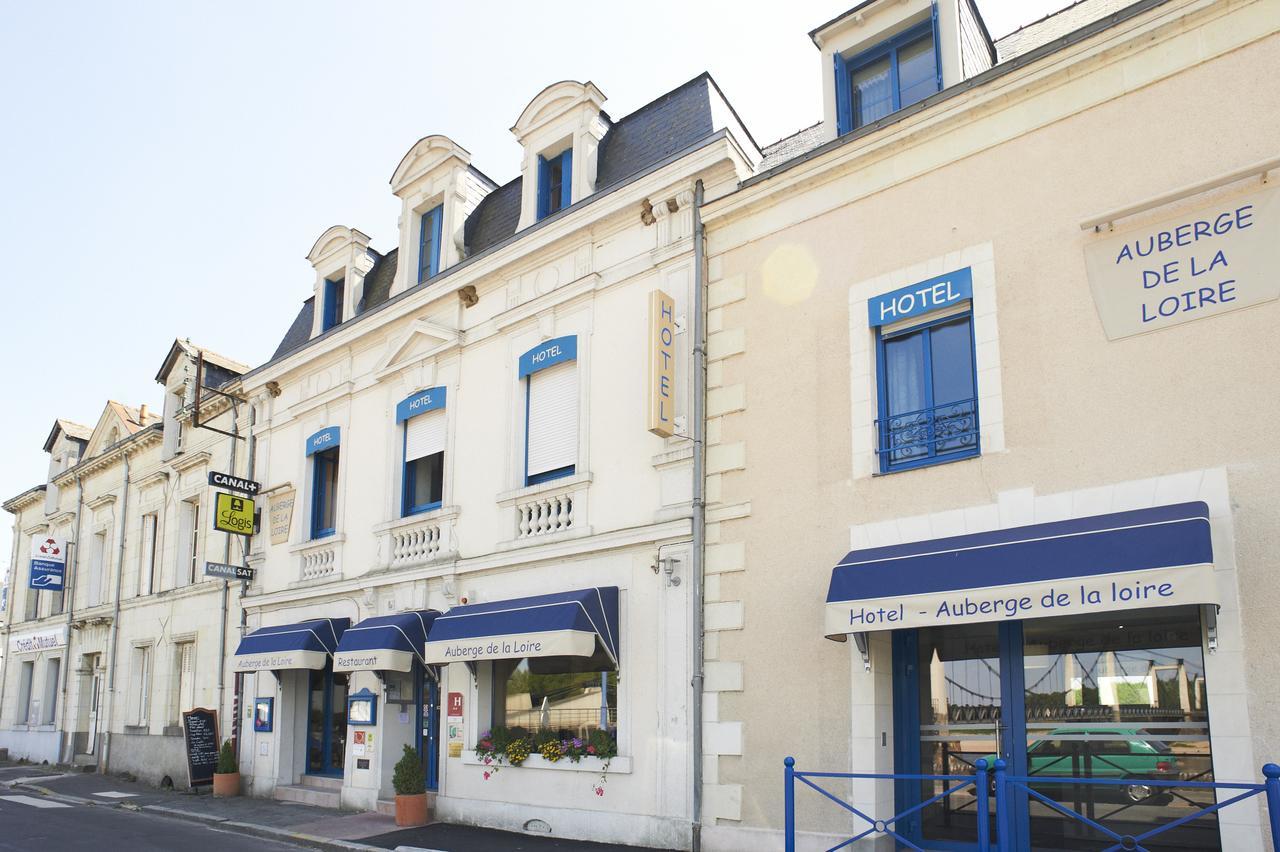 Auberge De La Loire Montjean-sur-Loire Exteriér fotografie